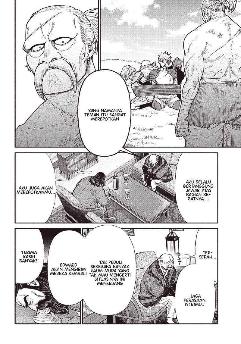 Tensei Goblin da kedo Shitsumon aru? Chapter 69 Bahasa Indonesia